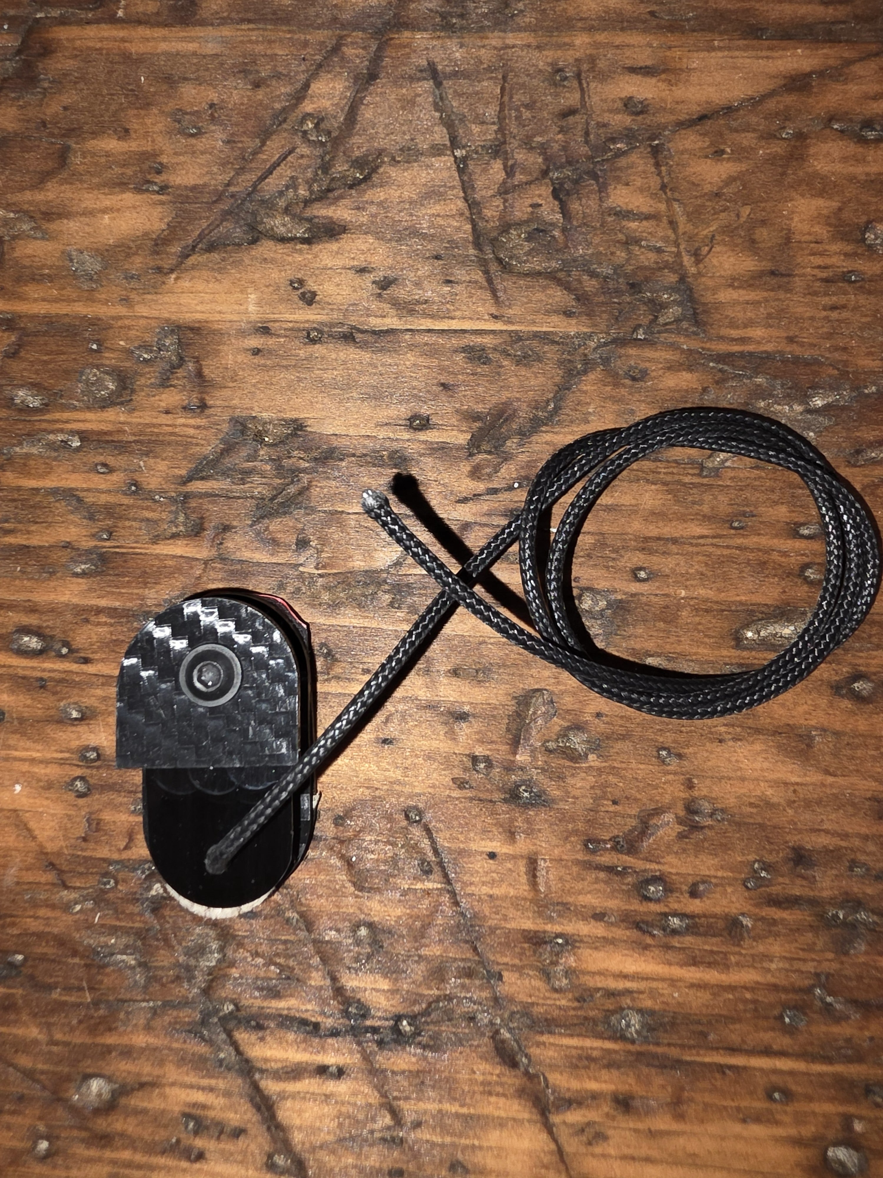 No-Click Clicker (Black)