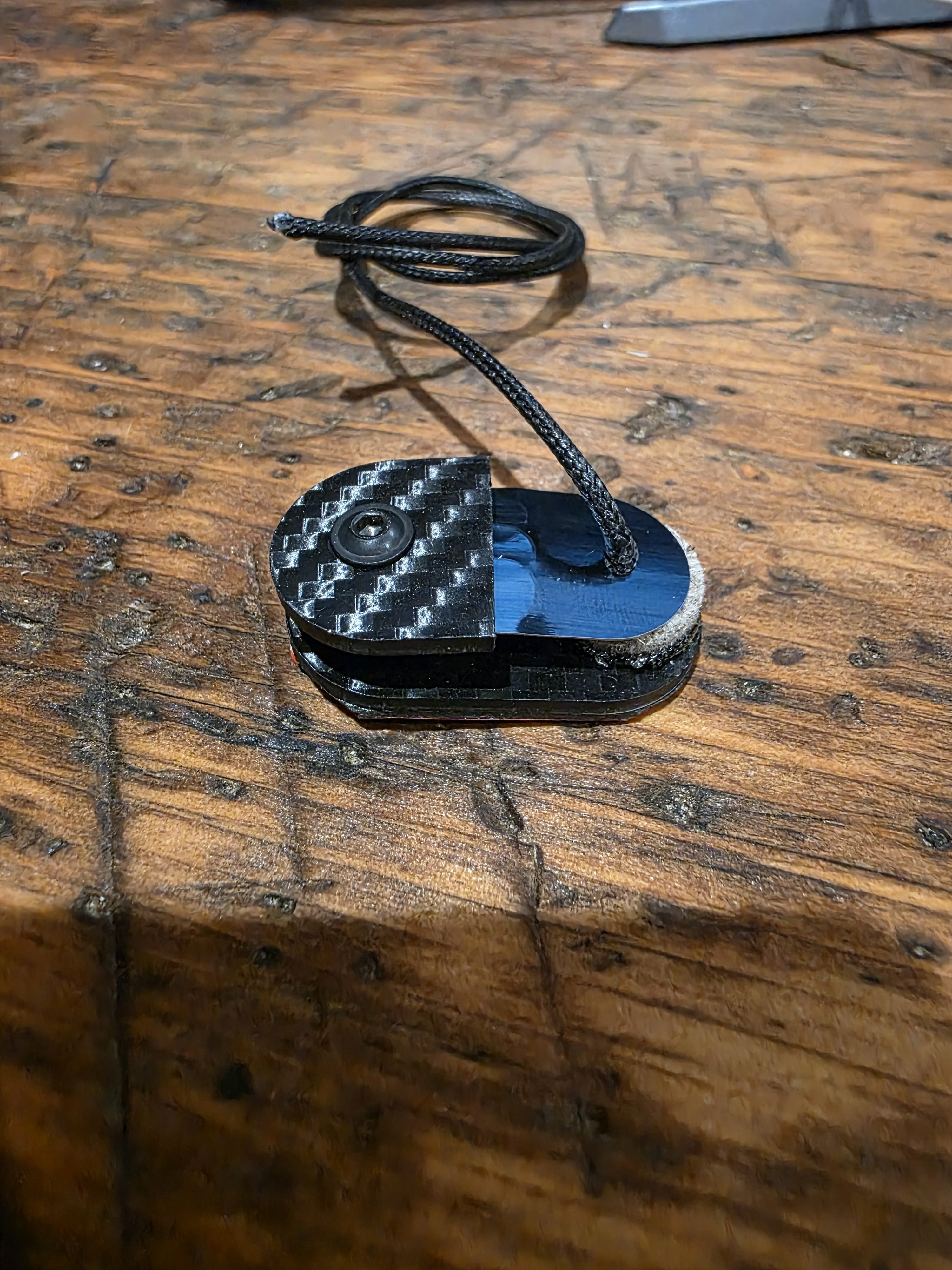 No-Click Clicker (Black)
