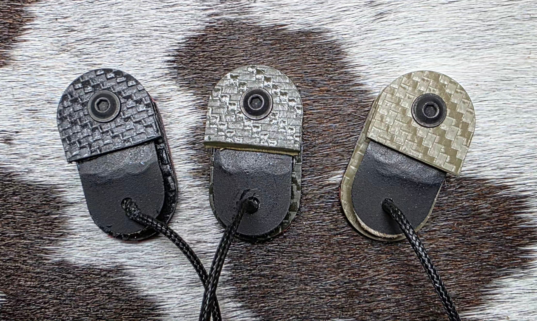 No-Click Clicker (FDE Tan)