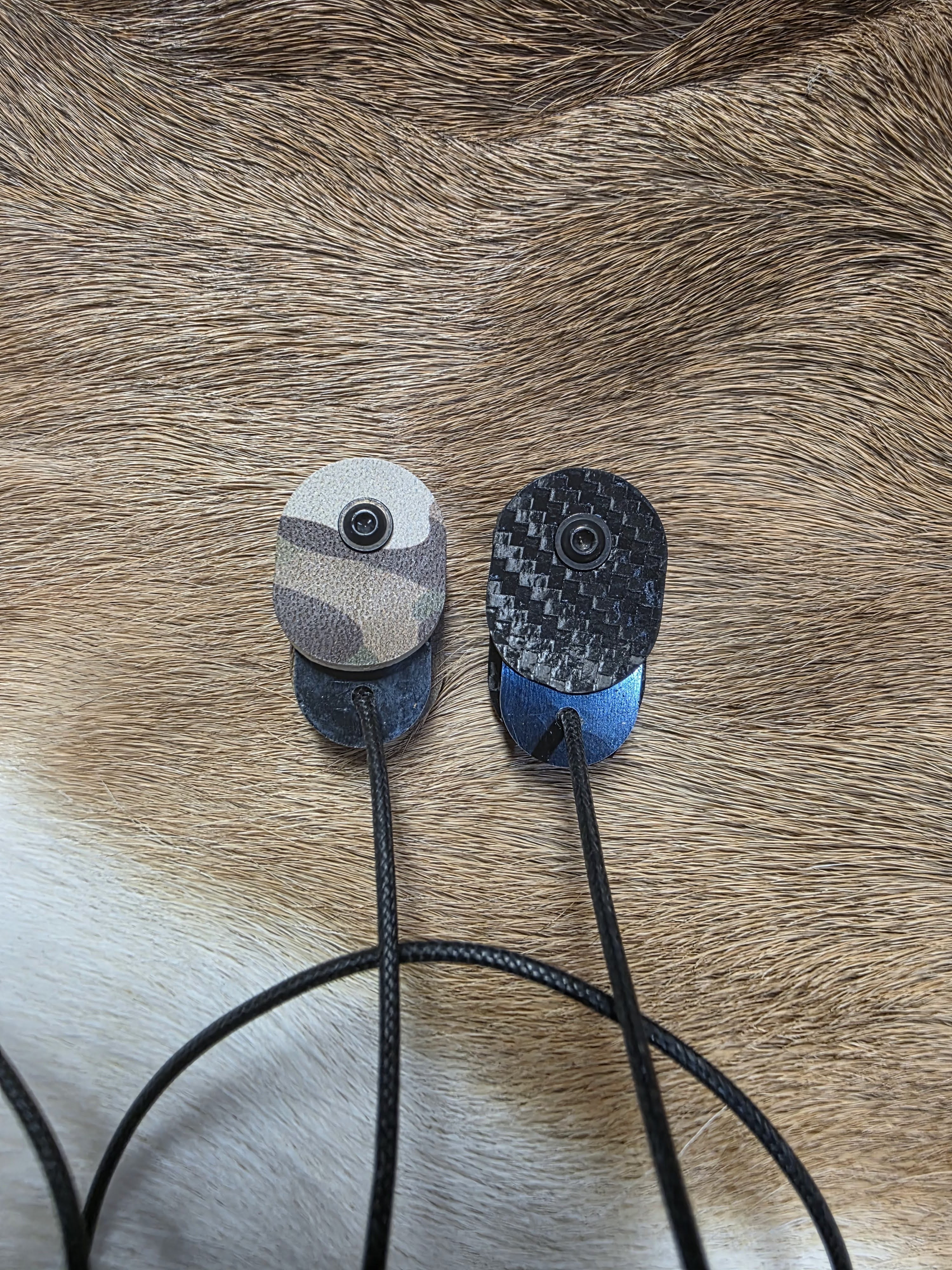 V2 No-Click Clicker (Black)